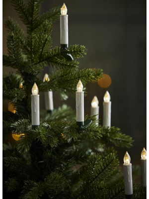 Instalatie de Craciun Veli Line Denmark  20 lumanari LED wireless