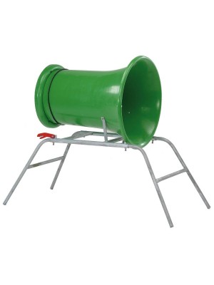 Masina impachetat brazi de Craciun din fibra de sticla O 45 cm