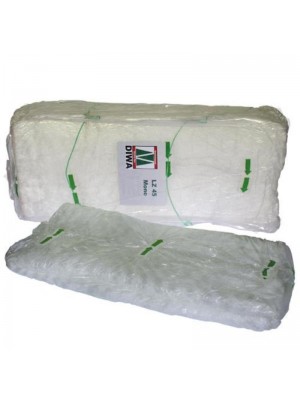 Plasa impachetat brazi de Craciun O45cm